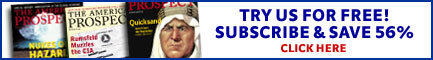 Subscribe to The American Prospect